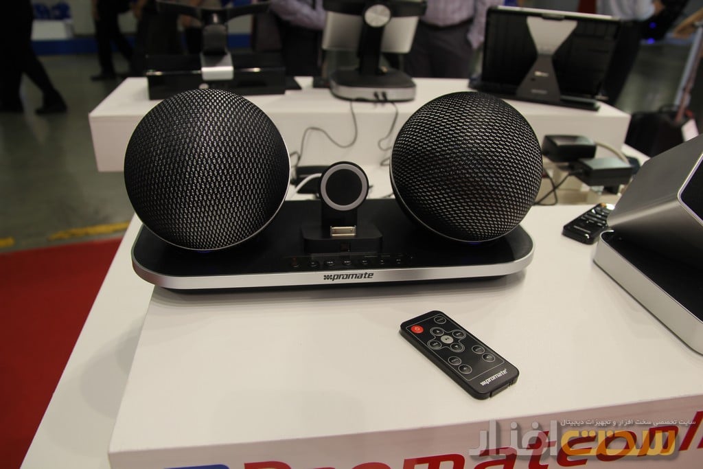 promate کامپیوتکس 2013