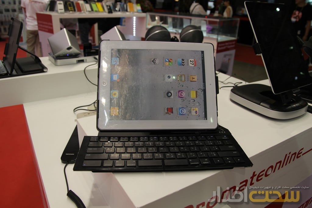 promate کامپیوتکس 2013