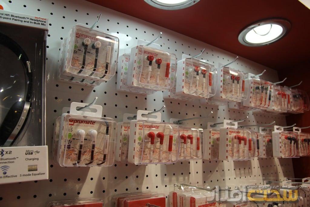 promate کامپیوتکس 2013