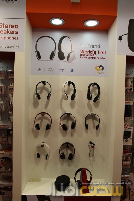 promate کامپیوتکس 2013