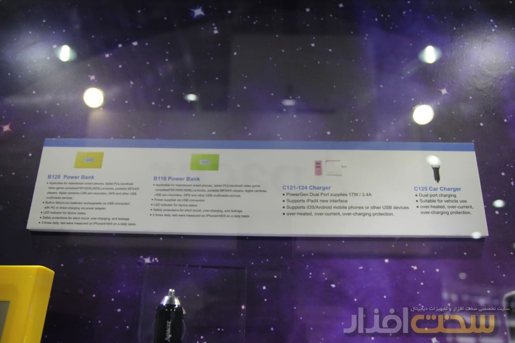 apacer کامپیوتکس 2013