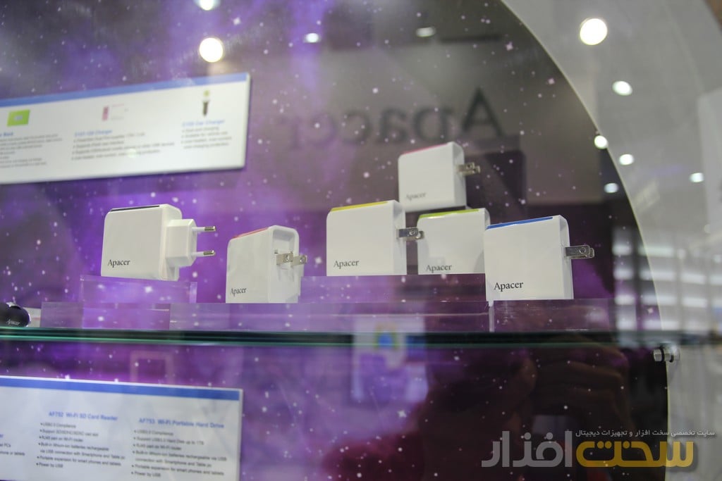 apacer کامپیوتکس 2013