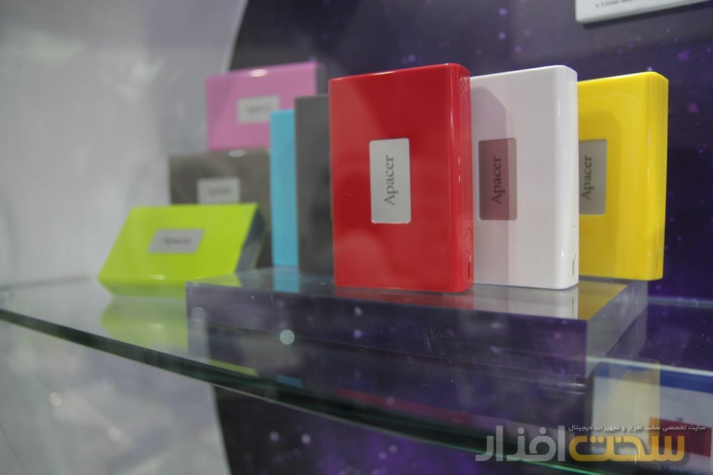 apacer کامپیوتکس 2013