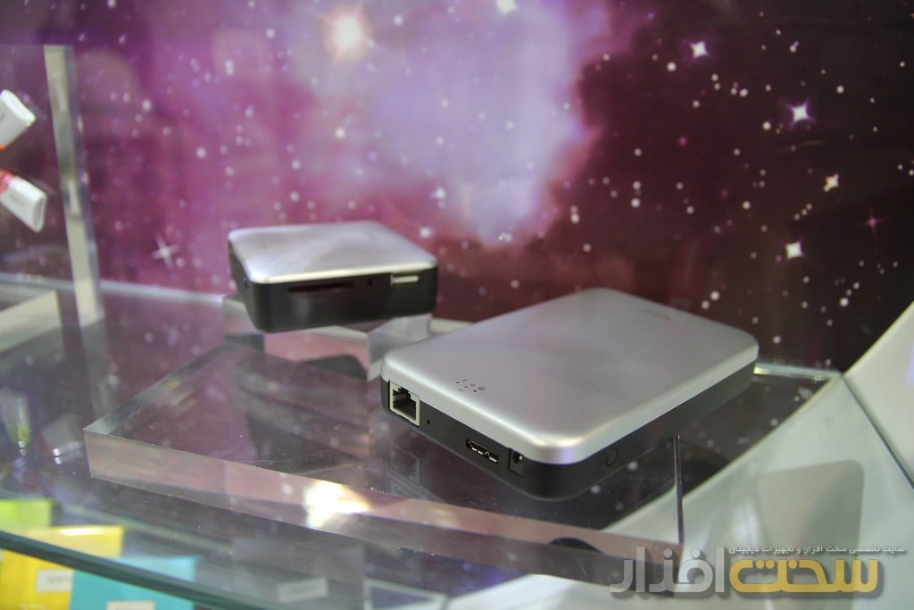 apacer کامپیوتکس 2013