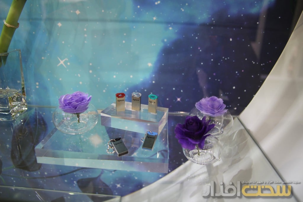 apacer کامپیوتکس 2013