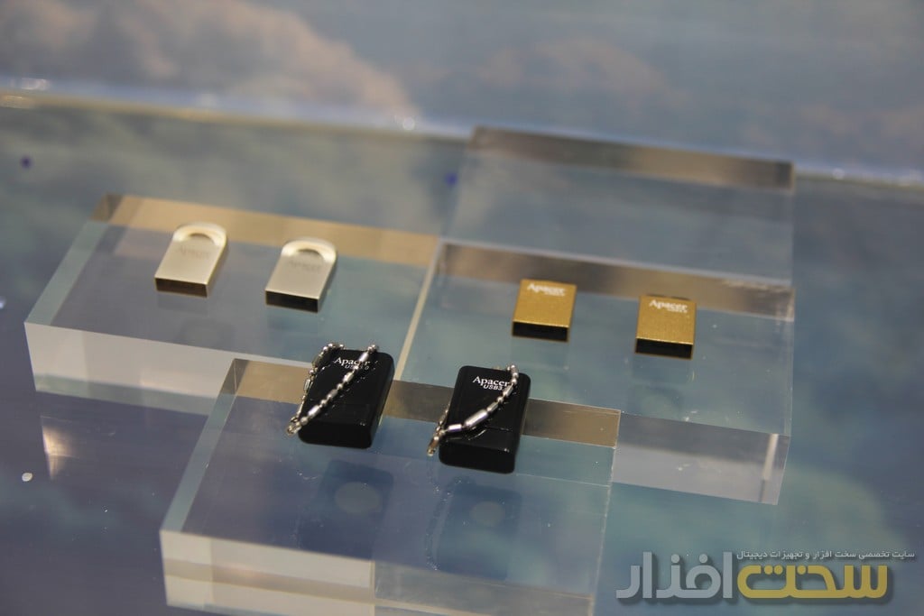 apacer کامپیوتکس 2013