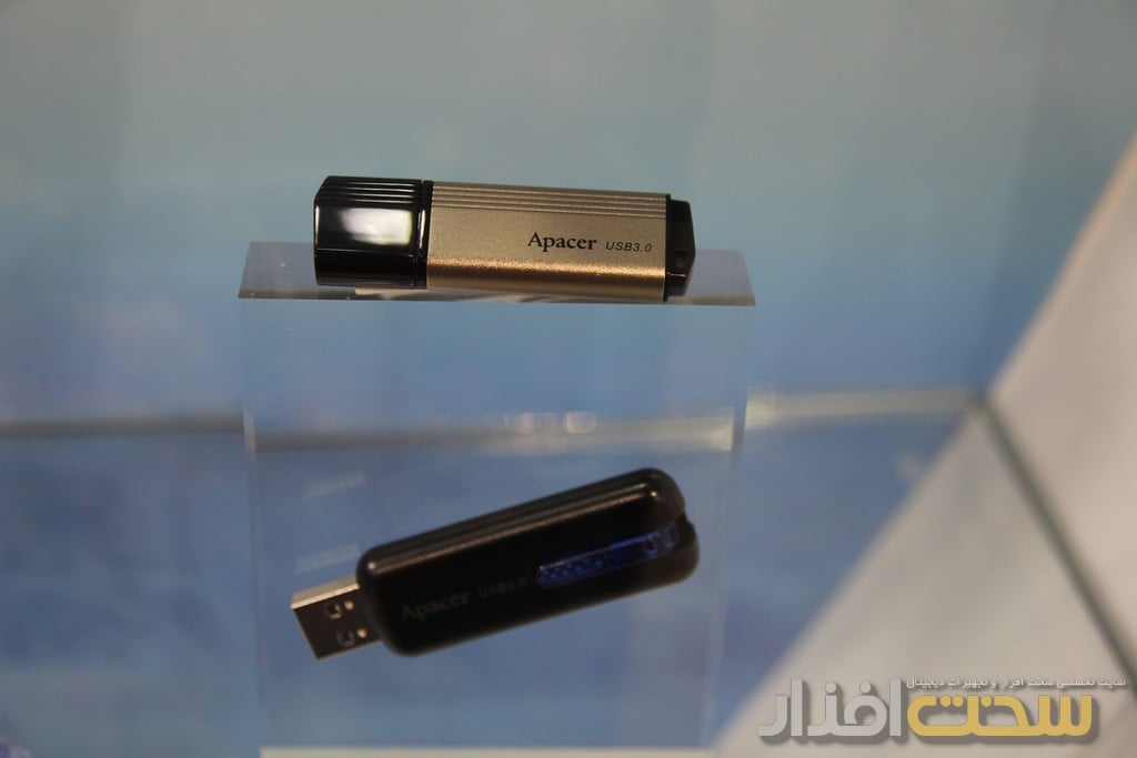 apacer کامپیوتکس 2013