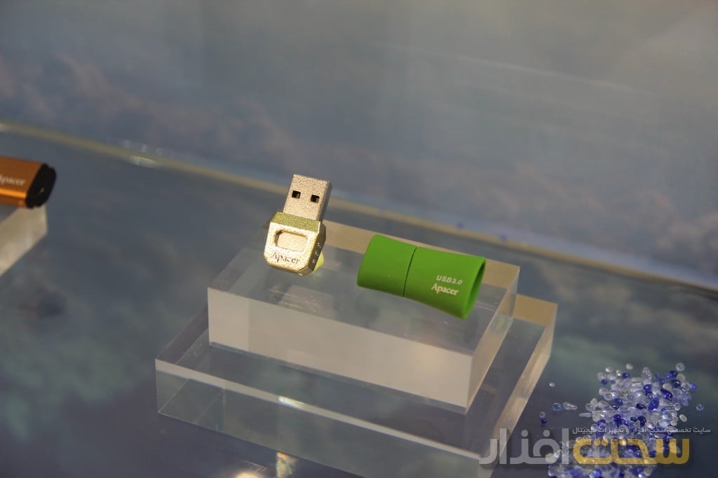 apacer کامپیوتکس 2013