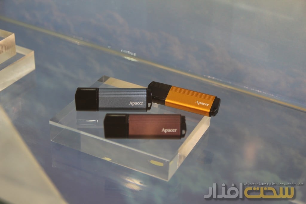 apacer کامپیوتکس 2013