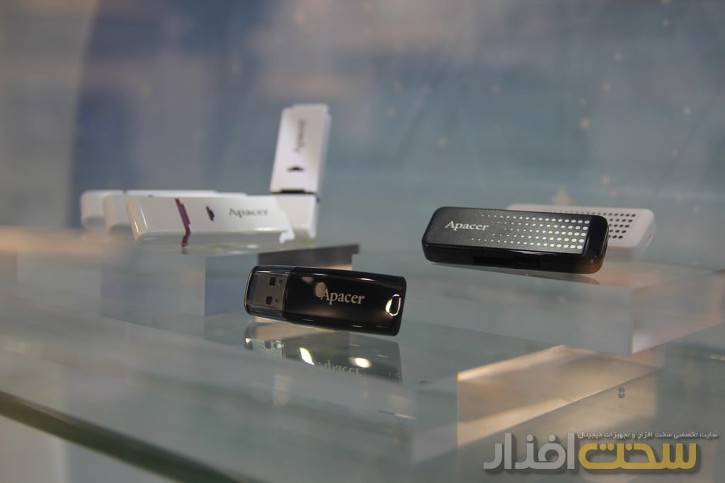 apacer کامپیوتکس 2013