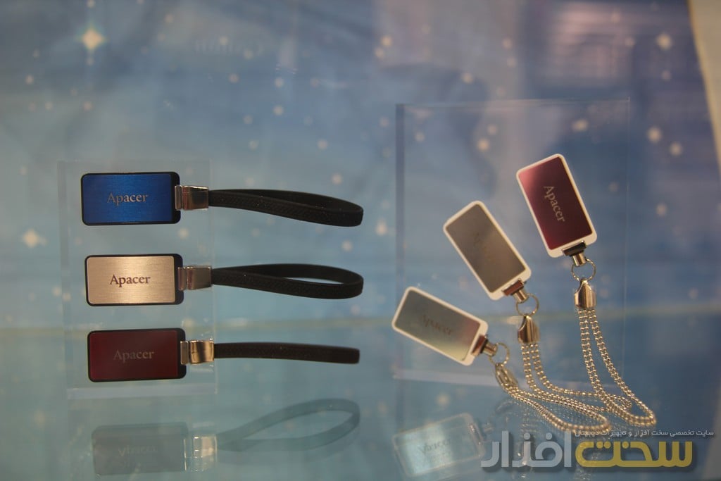 apacer کامپیوتکس 2013