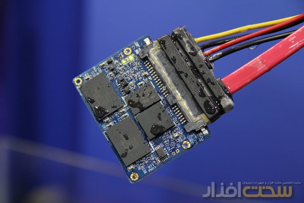 apacer کامپیوتکس 2013