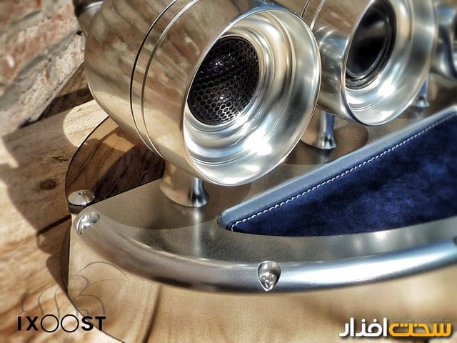 اسپیکر بلندگو