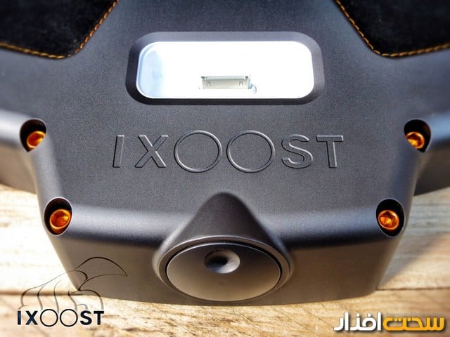 اسپیکر بلندگو