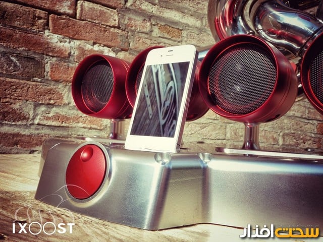 اسپیکر بلندگو