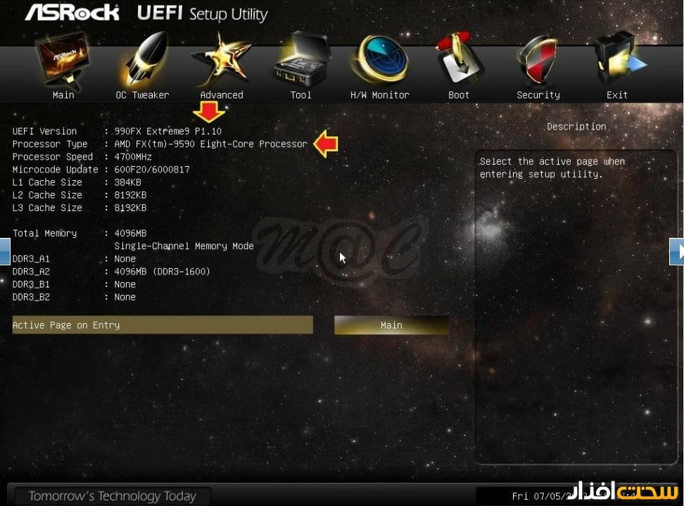 AMD FX-9590