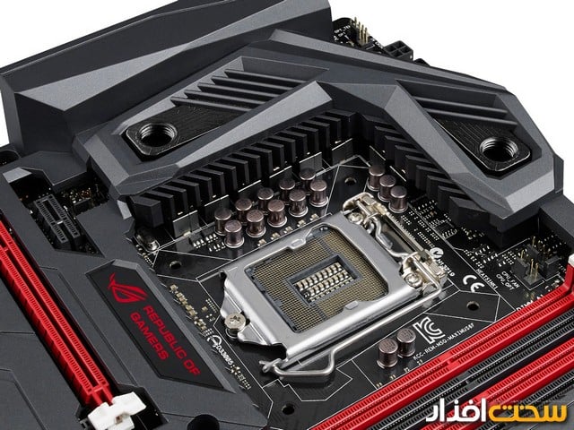 ASUS maximus vi formula ASUS Maximus VI Formula