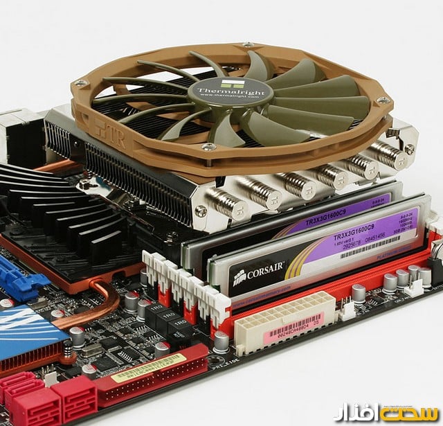 Thermalright AXP-200 Thermalright