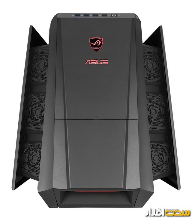 ASUS ROG Tytan G70