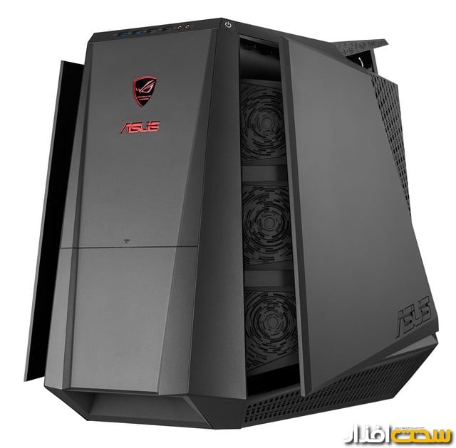 ASUS ROG Tytan G70