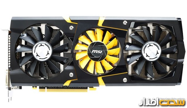 MSI GTX 780 Lightning MSI GTX 780 Lightning
