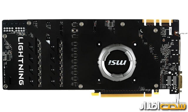 MSI GTX 780 Lightning MSI GTX 780 Lightning