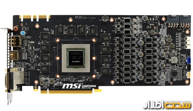 MSI GTX 780 Lightning MSI GTX 780 Lightning