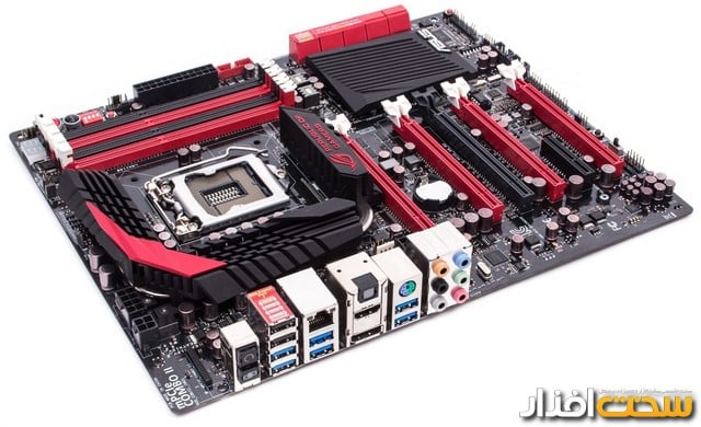 مادربورد اسوس