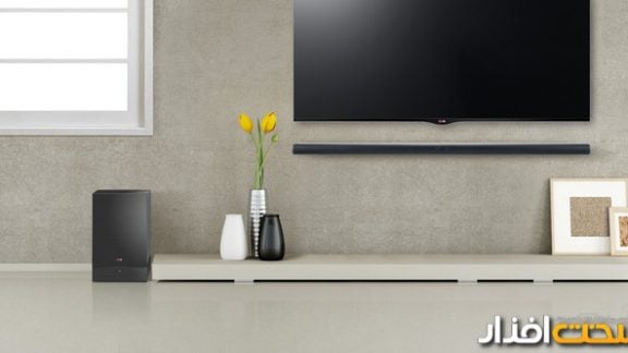 LG sound bar-IFA 2013