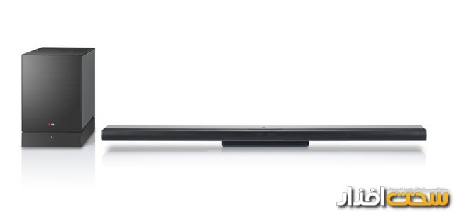 LG Soundbar- IFA 2013 LG Soundbar- IFA 2013