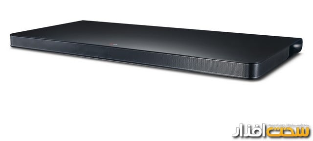 LG Sound Plate- IFA 2013 LG Sound Plate- IFA 2013