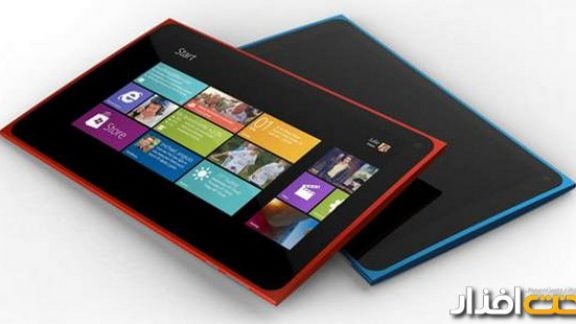 تبلت 10 اینچی