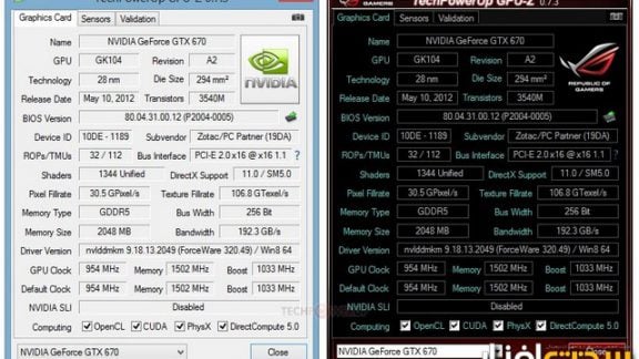 کارت گرافیک