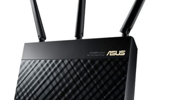 روتر بی سیم اسوس