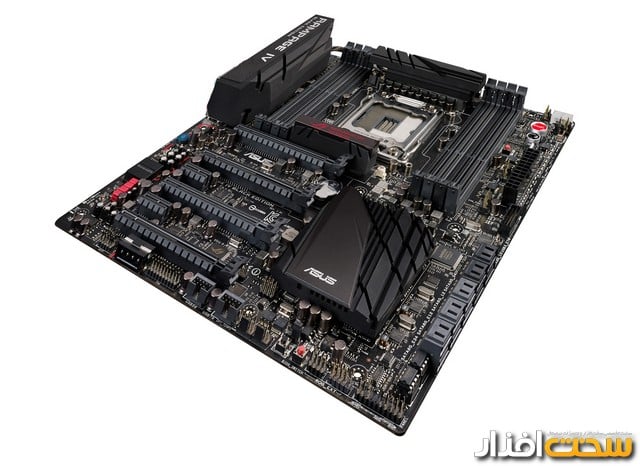 مادربورد asus