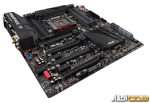 مادربورد asus