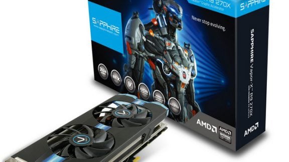 کارت گرافیک سافایر