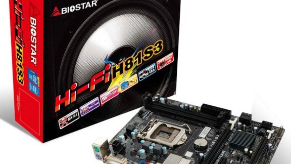 مادربورد بایواستار