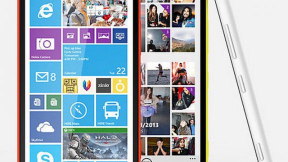 نوکیا لومیا