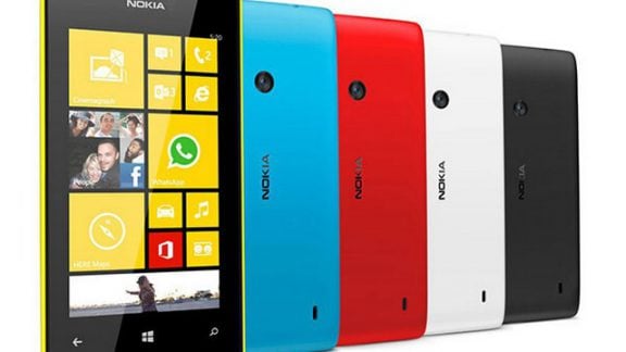 نوکیا لومیا