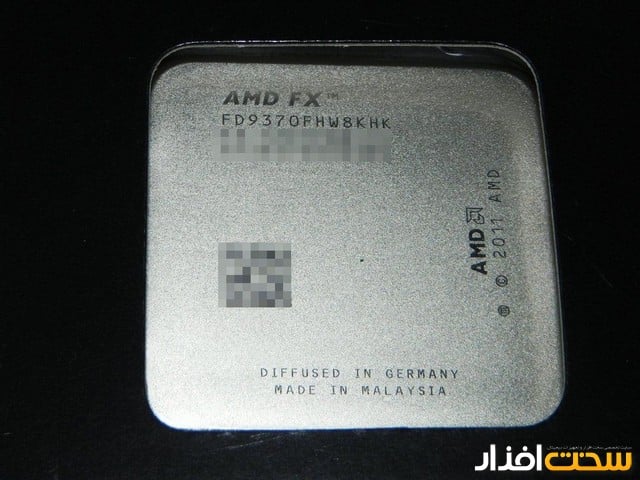 پردازنده amd پردازنده amd
