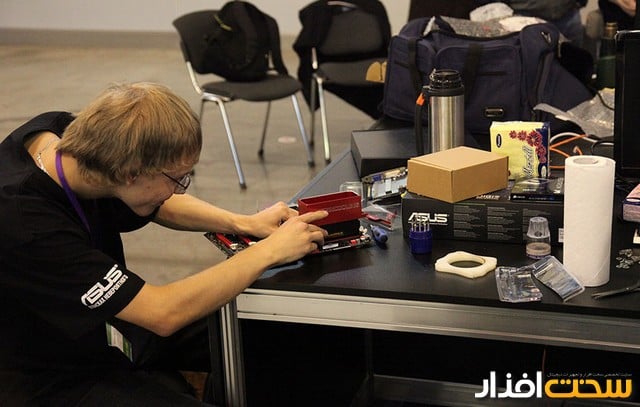 ایسوس ایسوس