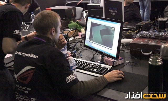 ایسوس ایسوس