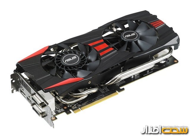 کارت گرافیک ایسوس کارت گرافیک ایسوس
