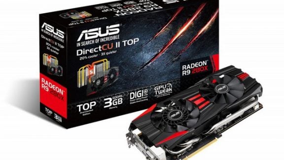 کارت گرافیک ایسوس