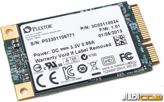 بررسی گروهی SSD بررسی گروهی SSD
