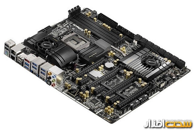 مادربورد ازراک مادربورد ازراک