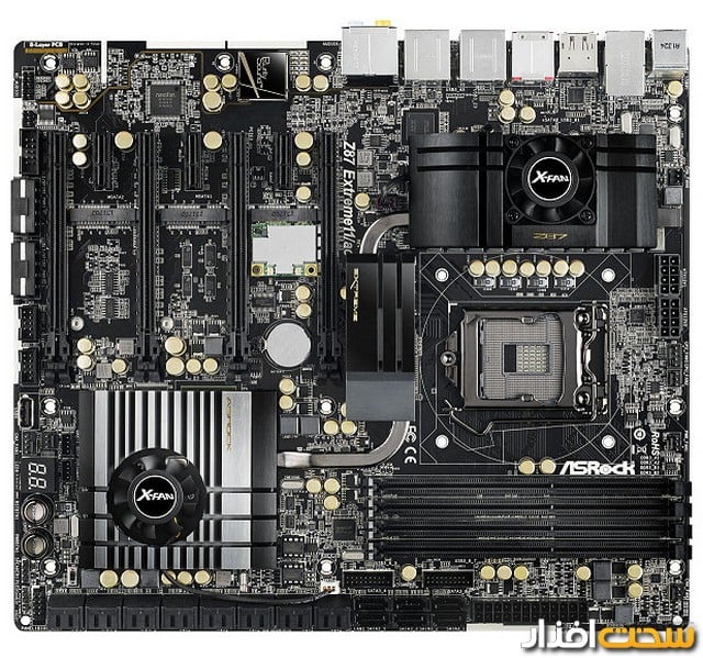 مادربورد ازراک مادربورد ازراک