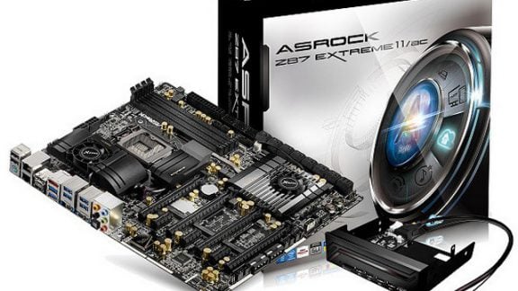 مادربورد ازراک