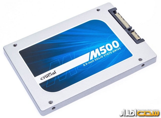 بررسی گروهی SSD بررسی گروهی SSD